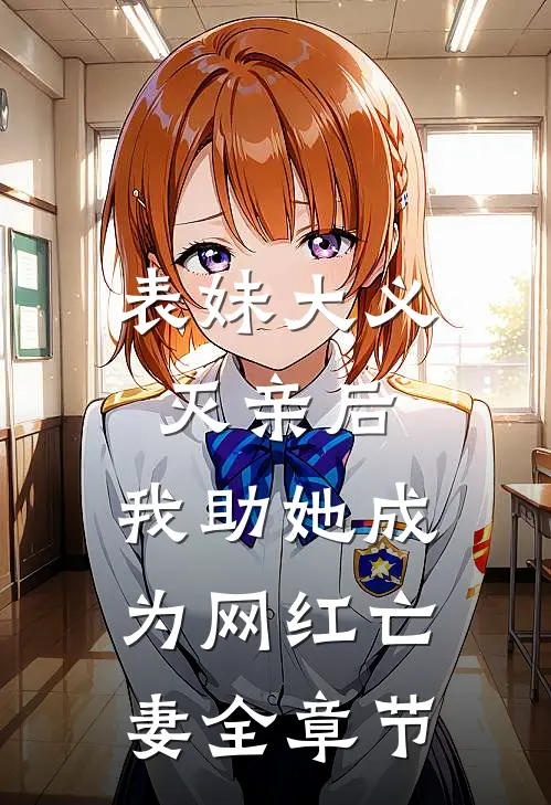表妹大义灭亲后，我助她成为网红亡妻全章节