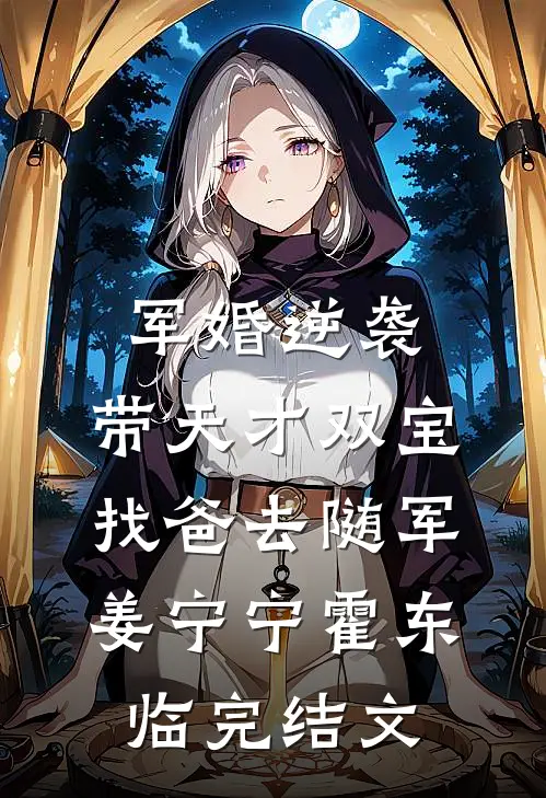 军婚逆袭：带天才双宝找爸去随军姜宁宁霍东临完结文
