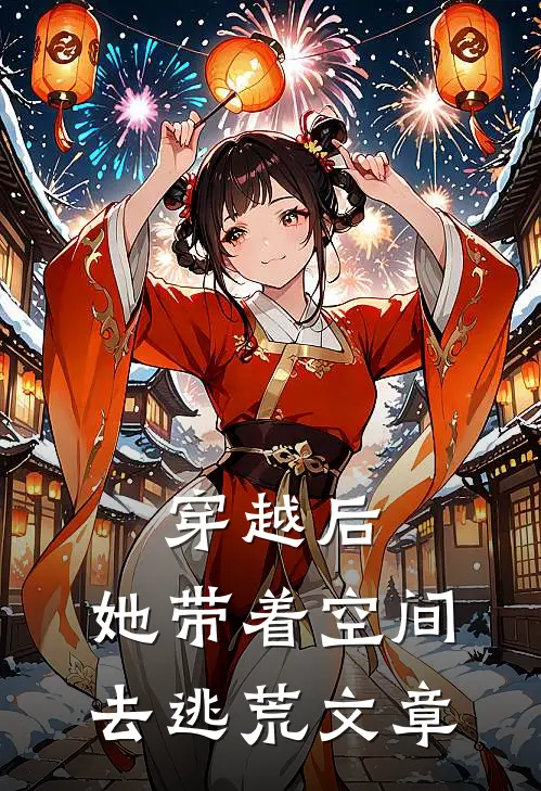 穿越后，她带着空间去逃荒文章