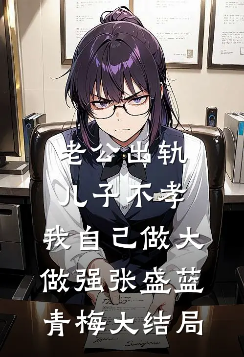 老公出轨儿子不孝，我自己做大做强张盛蓝青梅大结局