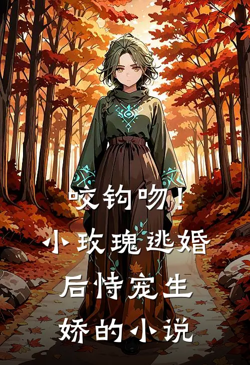 咬钩吻！小玫瑰逃婚后恃宠生娇的小说