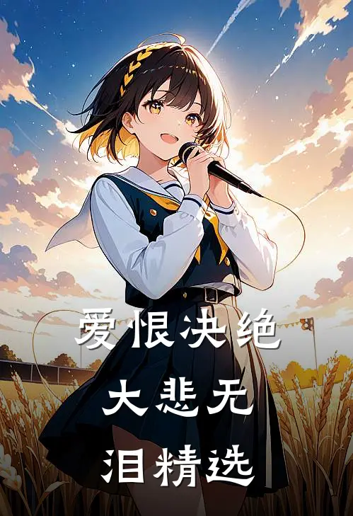 爱恨决绝，大悲无泪精选