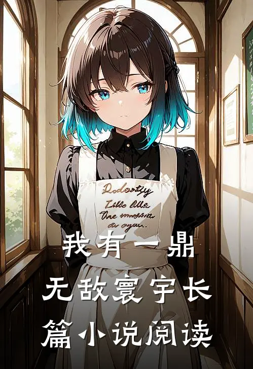 我有一鼎，无敌寰宇长篇小说阅读