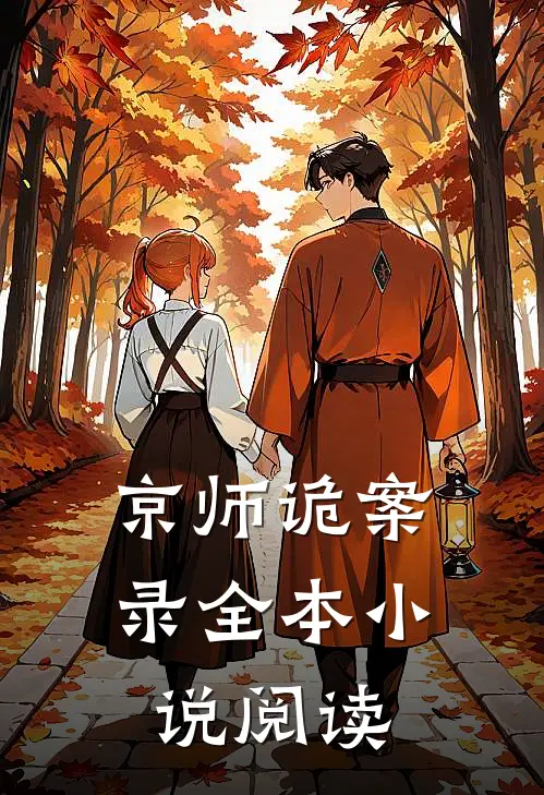 京师诡案录全本小说阅读