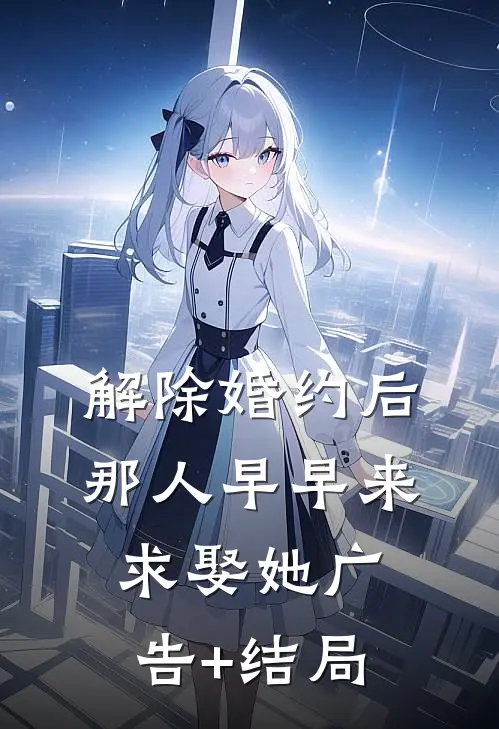 解除婚约后，那人早早来求娶她广告+结局