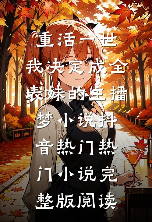 重活一世，我决定成全表妹的主播梦小说抖音热门热门小说完整版阅读