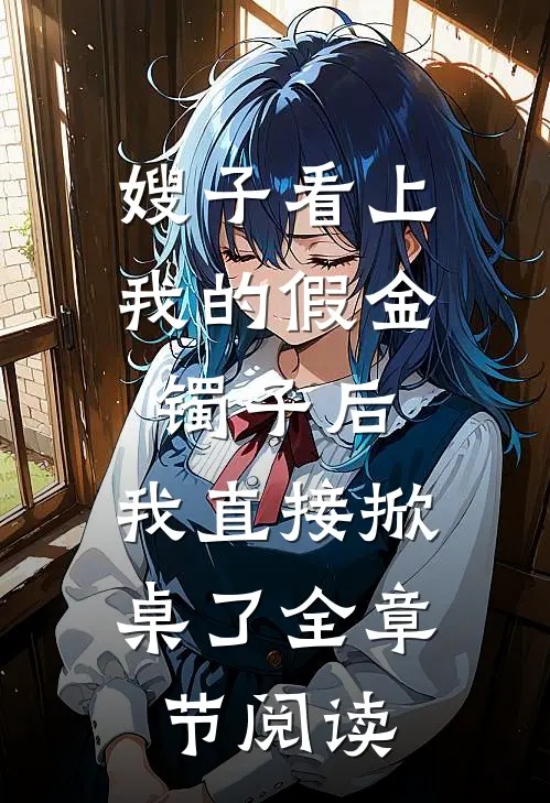 嫂子看上我的假金镯子后，我直接掀桌了全章节阅读