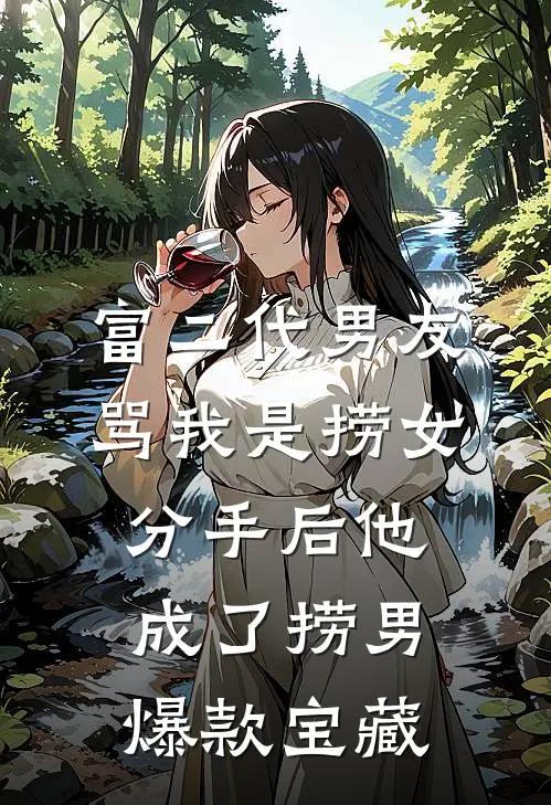 富二代男友骂我是捞女，分手后他成了捞男爆款宝藏