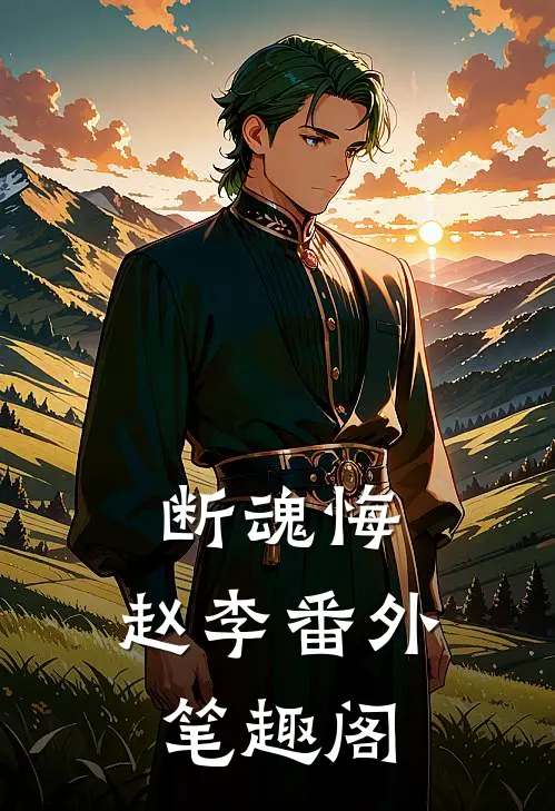 断魂悔：赵李番外笔趣阁