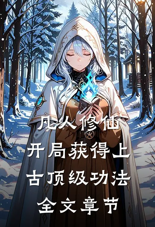 凡人修仙，开局获得上古顶级功法全文章节