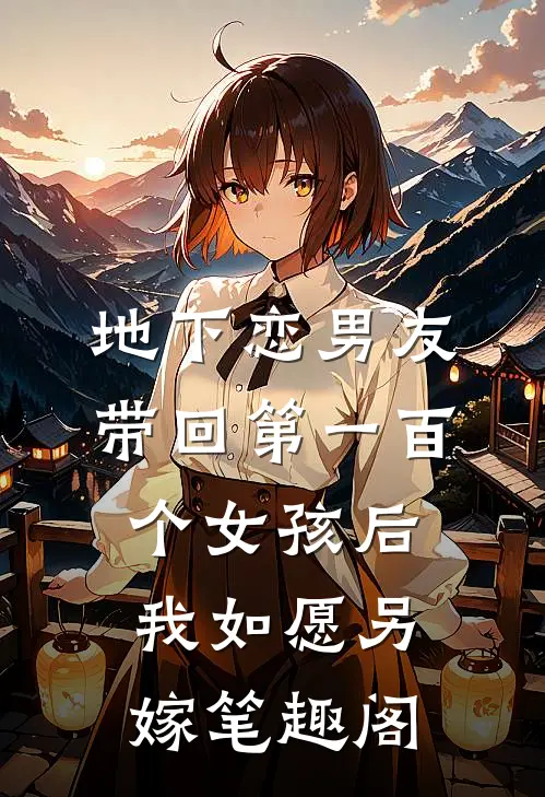 地下恋男友带回第一百个女孩后，我如愿另嫁笔趣阁