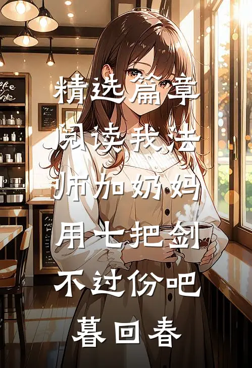 精选篇章阅读我法师加奶妈,用七把剑不过份吧暮回春