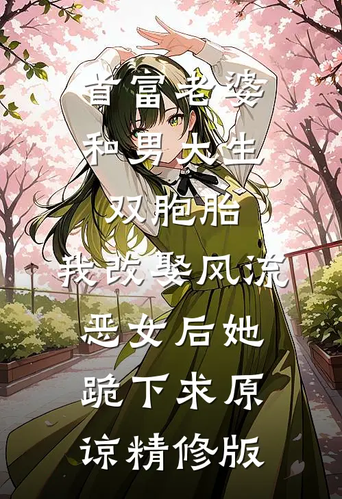 首富老婆和男大生双胞胎，我改娶风流恶女后她跪下求原谅精修版