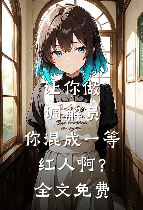 让你做调解员，你混成一等红人啊？全文免费
