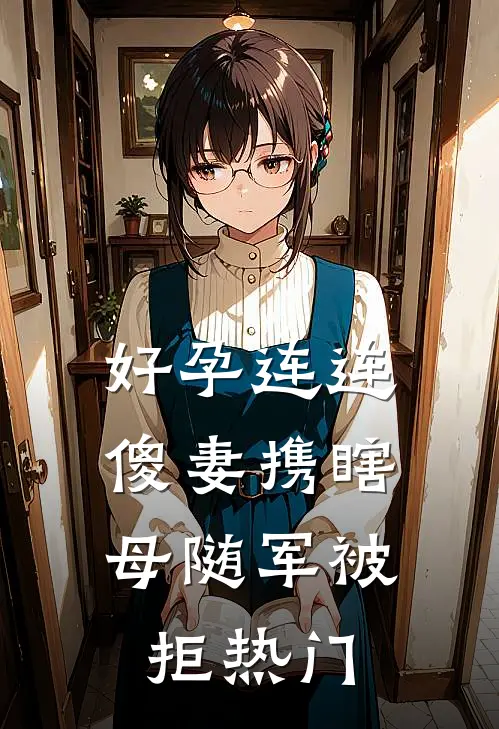好孕连连，傻妻携瞎母随军被拒热门