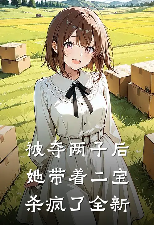 被夺两子后，她带着二宝杀疯了全新