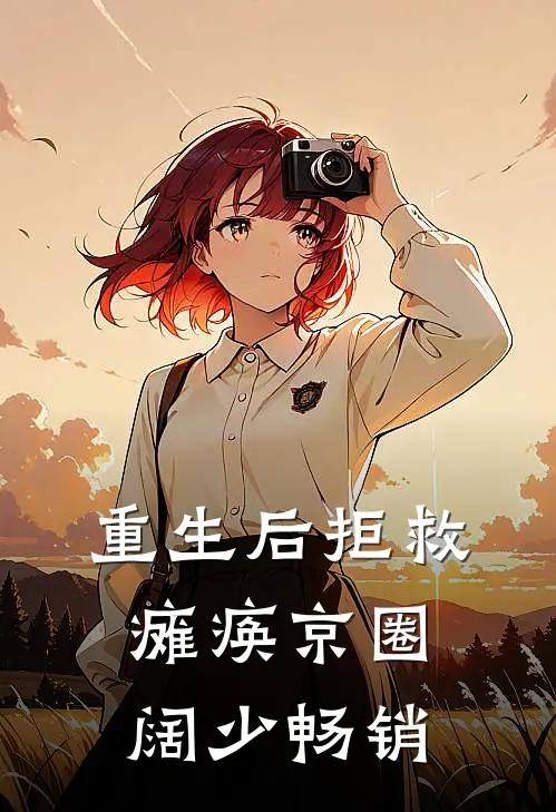 重生后拒救瘫痪京圈阔少畅销