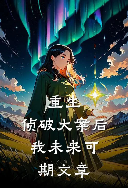 重生：侦破大案后，我未来可期文章