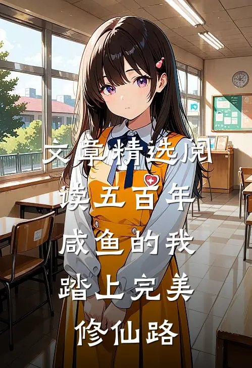 文章精选阅读五百年咸鱼的我，踏上完美修仙路