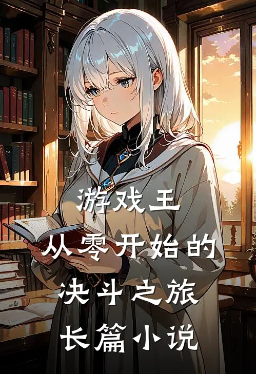 游戏王：从零开始的决斗之旅长篇小说
