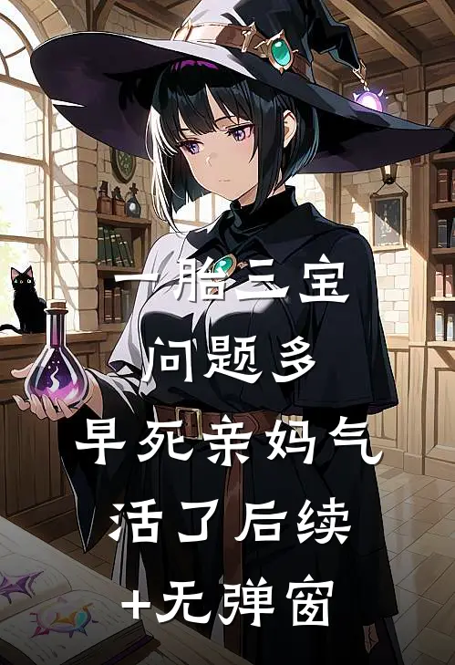 一胎三宝问题多，早死亲妈气活了后续+无弹窗
