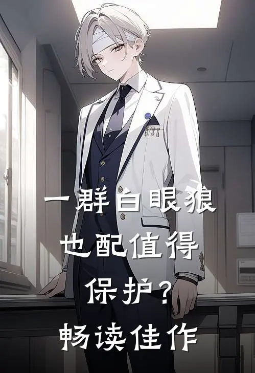 一群白眼狼，也配值得保护？畅读佳作