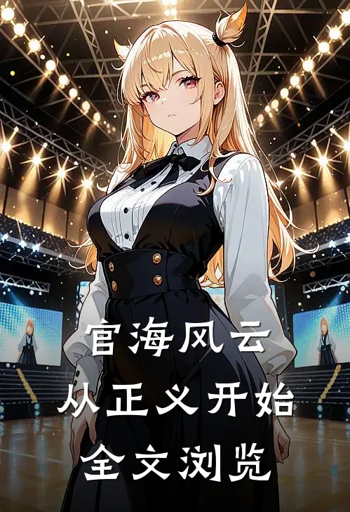官海风云：从正义开始全文浏览