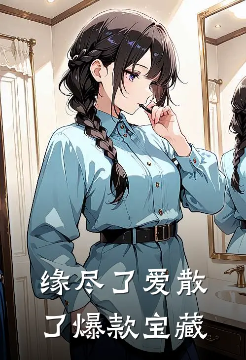 缘尽了爱散了爆款宝藏
