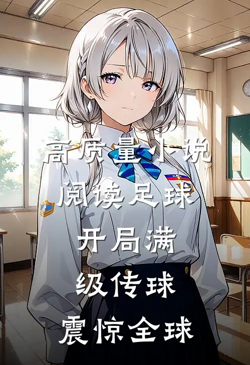 高质量小说阅读足球：开局满级传球，震惊全球