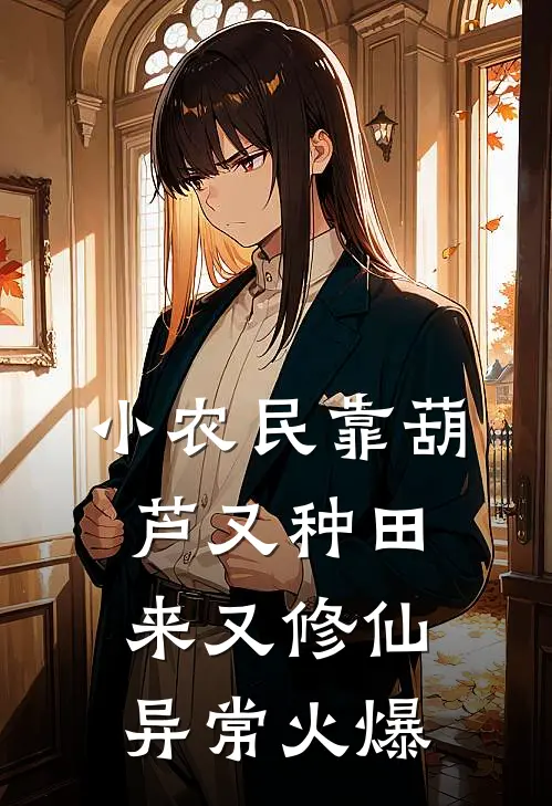 小农民靠葫芦又种田来又修仙异常火爆