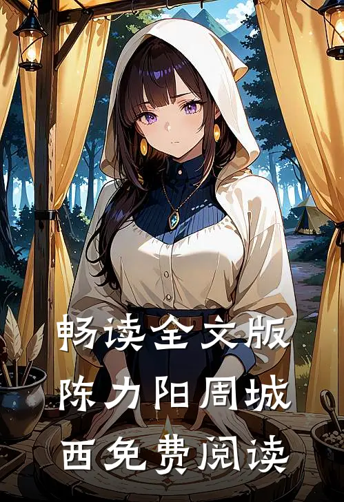 畅读全文版陈力阳周城西免费阅读