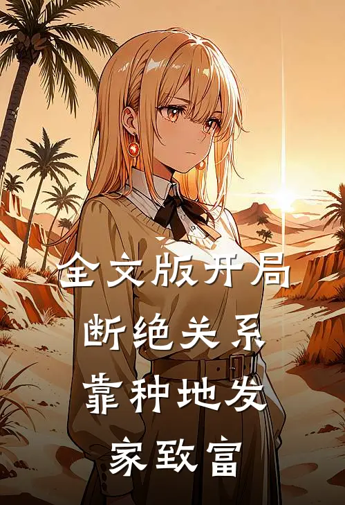 全文版开局断绝关系，靠种地发家致富