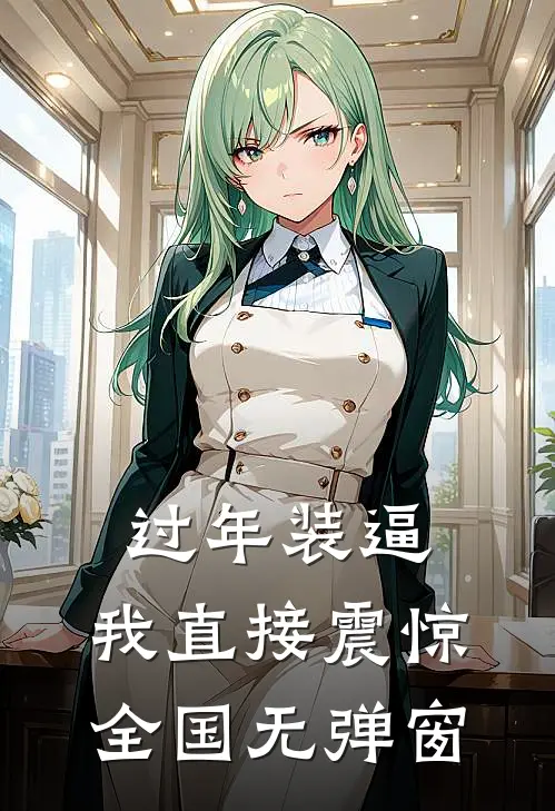 过年装逼，我直接震惊全国无弹窗