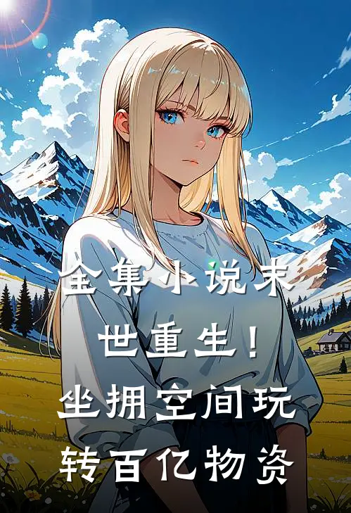全集小说末世重生！坐拥空间玩转百亿物资
