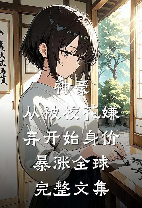 神豪：从被校花嫌弃开始身价暴涨全球完整文集