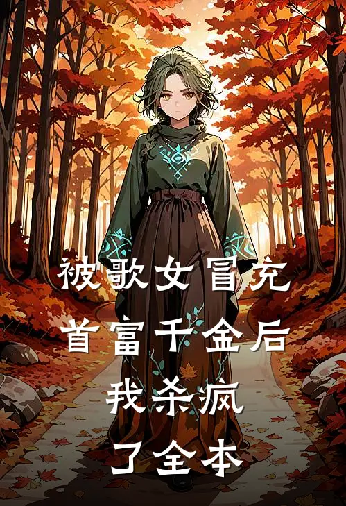 被歌女冒充首富千金后，我杀疯了全本