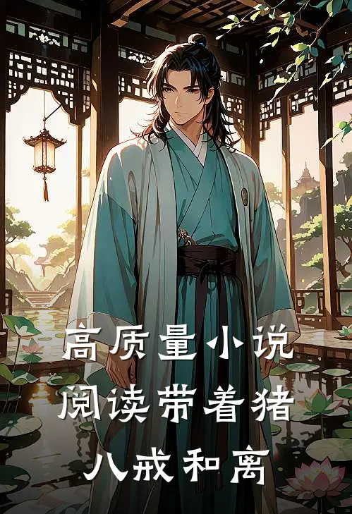 高质量小说阅读带着猪八戒和离