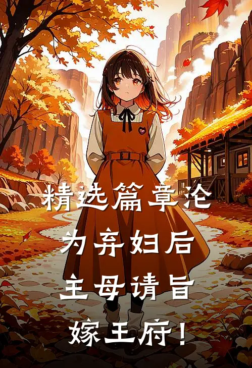 精选篇章沦为弃妇后，主母请旨嫁王府！