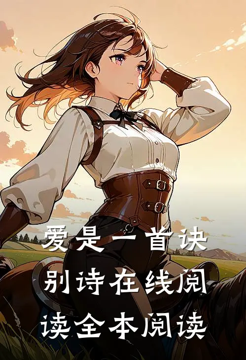 爱是一首诀别诗在线阅读全本阅读