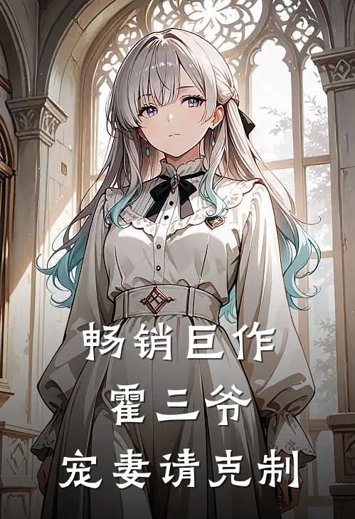 畅销巨作霍三爷，宠妻请克制