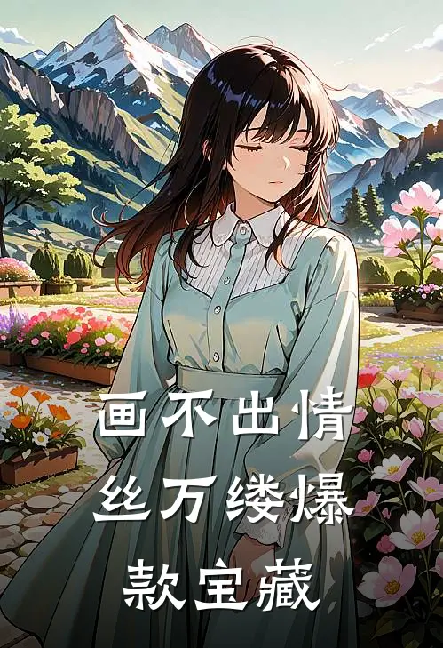 画不出情丝万缕爆款宝藏