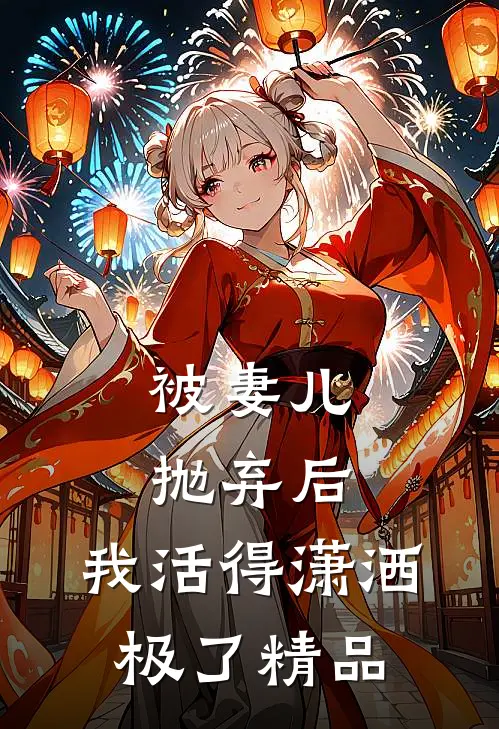 被妻儿抛弃后，我活得潇洒极了精品