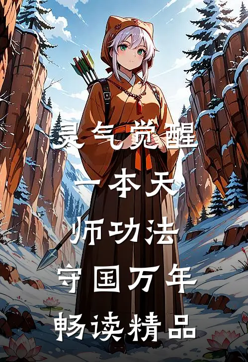灵气觉醒：一本天师功法，守国万年畅读精品