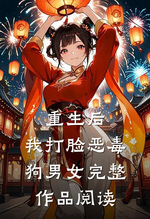重生后，我打脸恶毒狗男女完整作品阅读