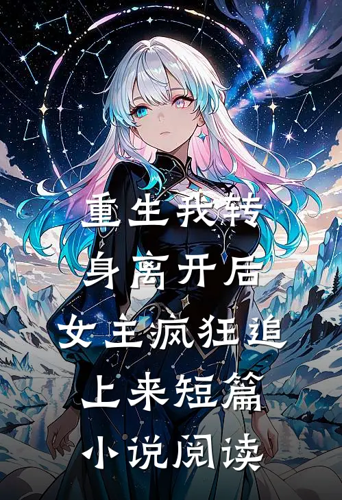 重生我转身离开后，女主疯狂追上来短篇小说阅读