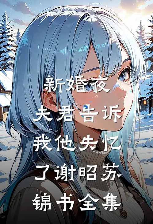 新婚夜，夫君告诉我他失忆了谢昭苏锦书 全集