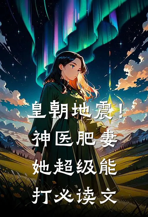皇朝地震！神医肥妻她超级能打必读文