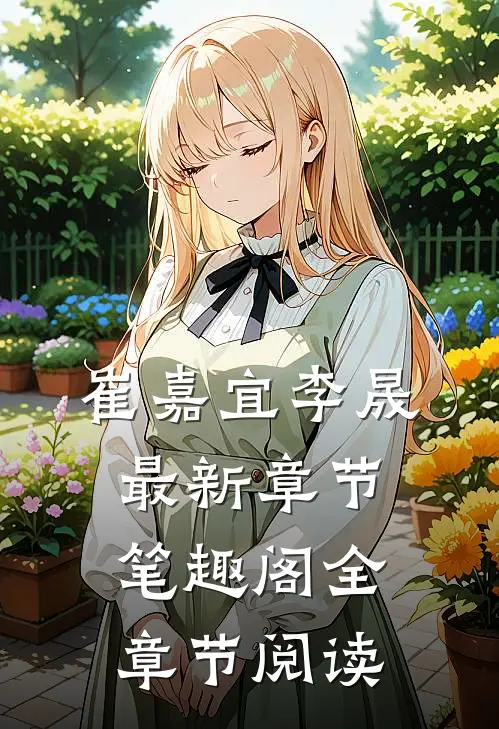 崔嘉宜李晟最新章节笔趣阁全章节阅读