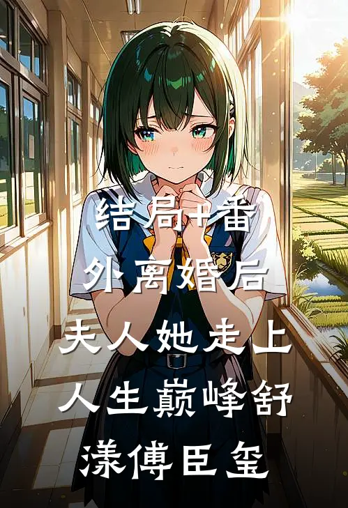 结局+番外离婚后，夫人她走上人生巅峰舒漾傅臣玺