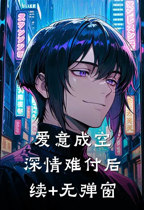 爱意成空，深情难付后续+无弹窗